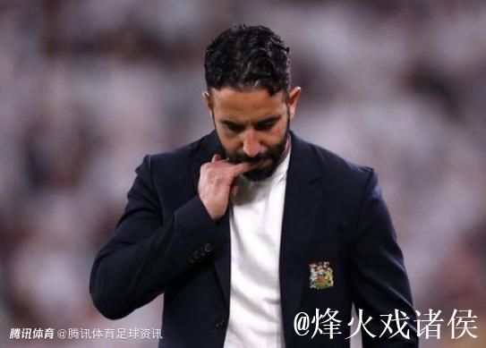 阿莫林:上半场我们至少应再进两球;禁区内防守还需做得更好 阿莫林:上半场我们至少应再进两球;禁区内防守还需做得更好