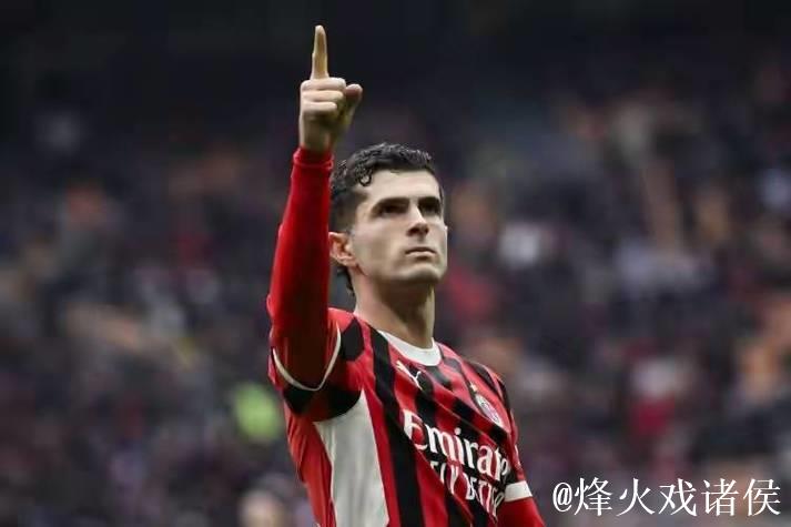 2025年意甲球员客场进球数：普利西奇12球第一，劳塔罗第二