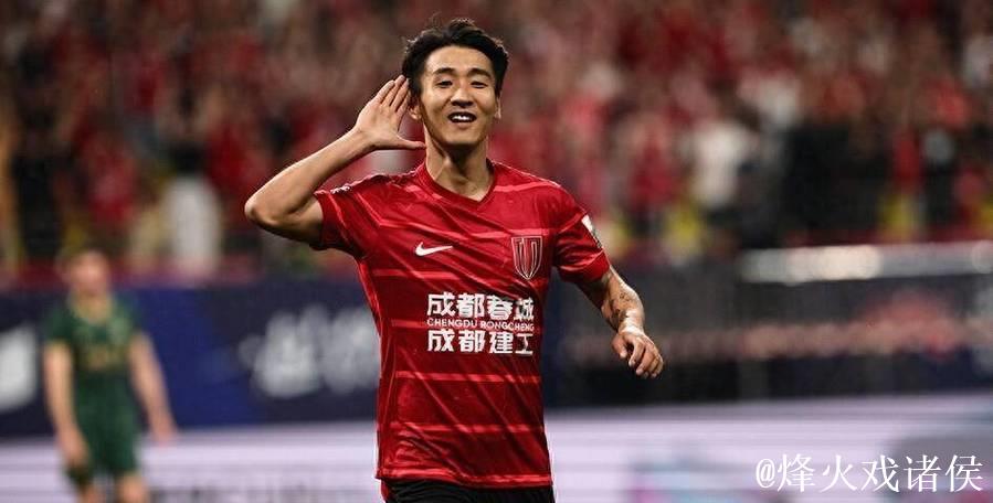 蓉城稳住了 韦世豪稳住了 冲击队史首座足协杯冠军