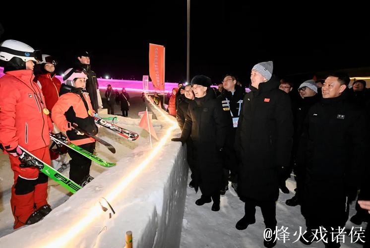 第十二届全国大众冰雪季在长春启动 掀开冰雪运动热潮 第十二届全国大众冰雪季在长春启动 掀开冰雪运动热潮