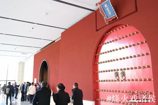 “故宫厅”落户浙江 首展聚焦于谦等历代进士群体